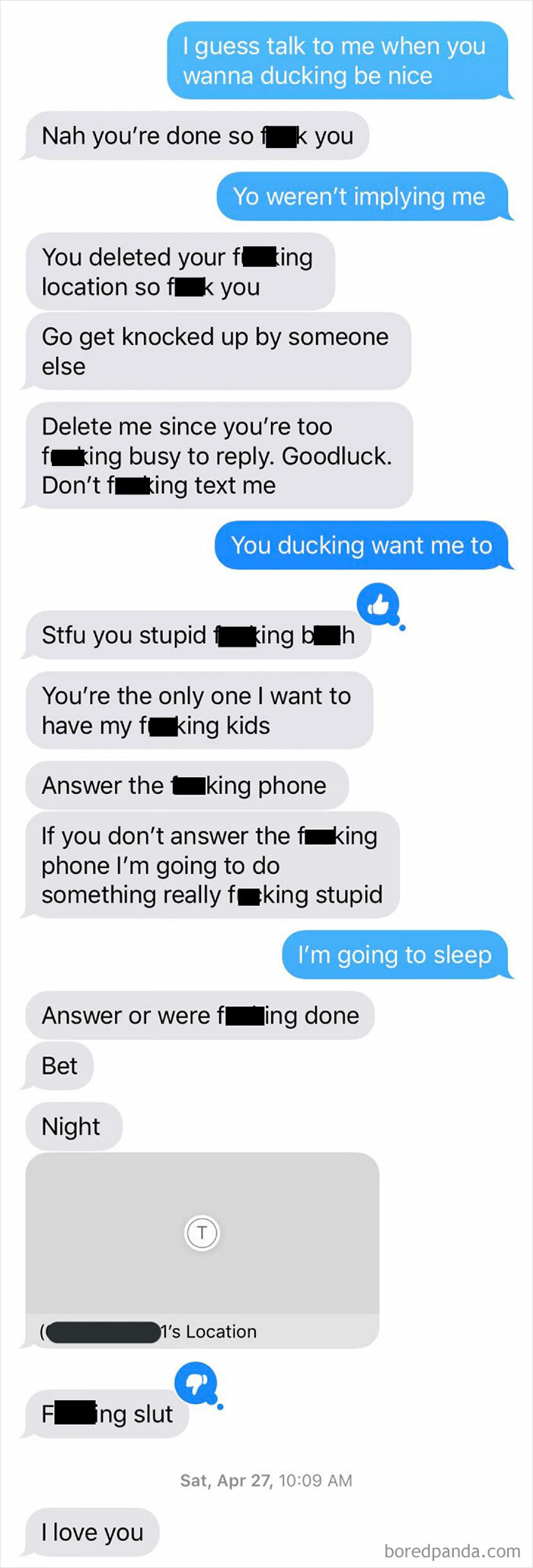 Nice Guy/BF/Husband??