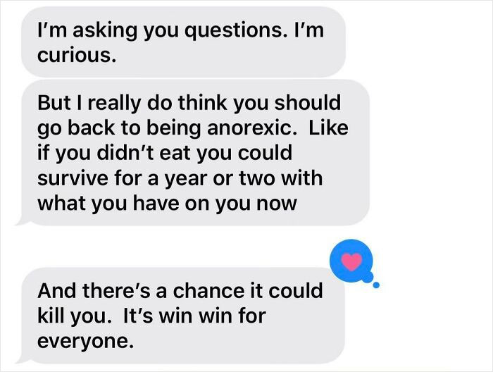 More Fun Texts From The Darling Ex Husband!