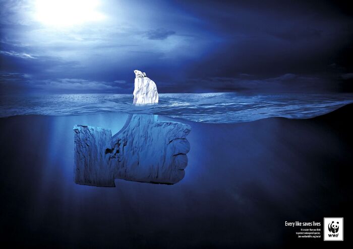 32 Powerful Wwf Ads To Save Animals