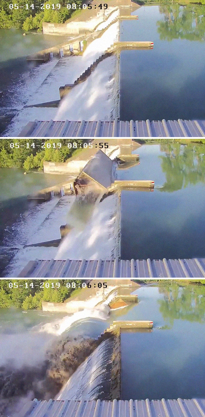 That's A Nice Peaceful Dam You Got There