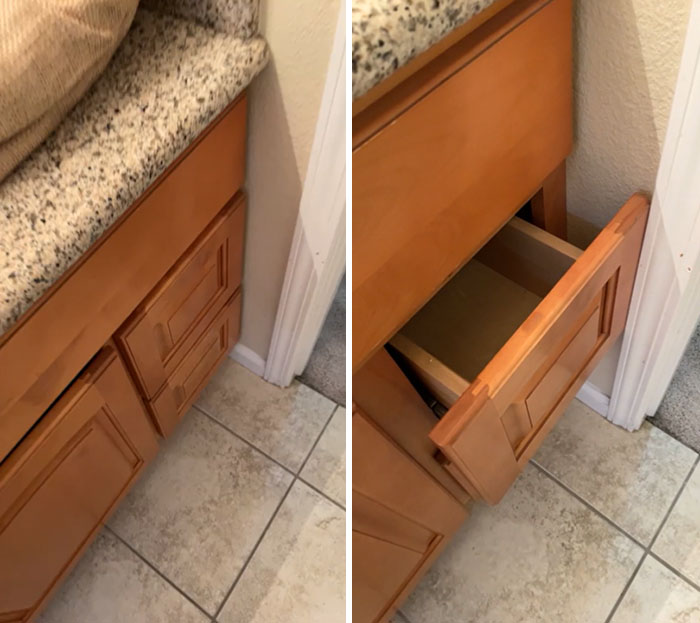 My Old House Bathroom Cabinets