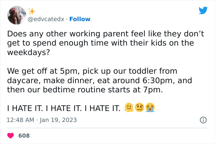 Mom Goes Viral After Sharing How Much She Misses Her Toddler On Weekdays, Strikes A Nerve With Other Working Parents