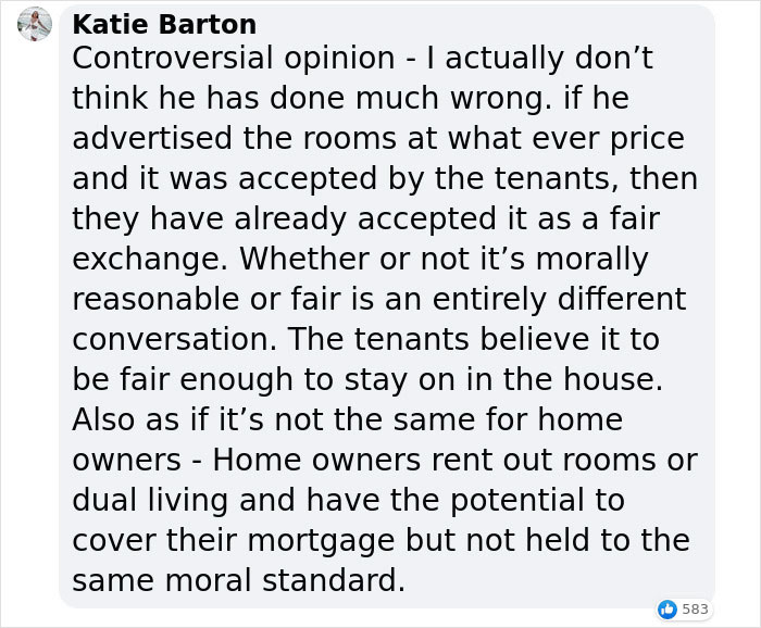 People Are Sharing Stories Of Being Scammed By Roommates In Response To This 'Head Tenant' Revealing That Other Tenants Pay Their Rent People Are Sharing Stories Of Being Scammed By Roommates In Response To This 'Head Tenant' Revealing That Other Tenants Pay Their Rent