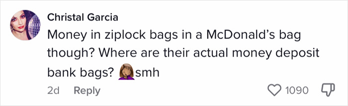 Man Is Handed A Bag Of $5K In Cash Along With His McMuffin, Goes Viral For Documenting Himself Returning It