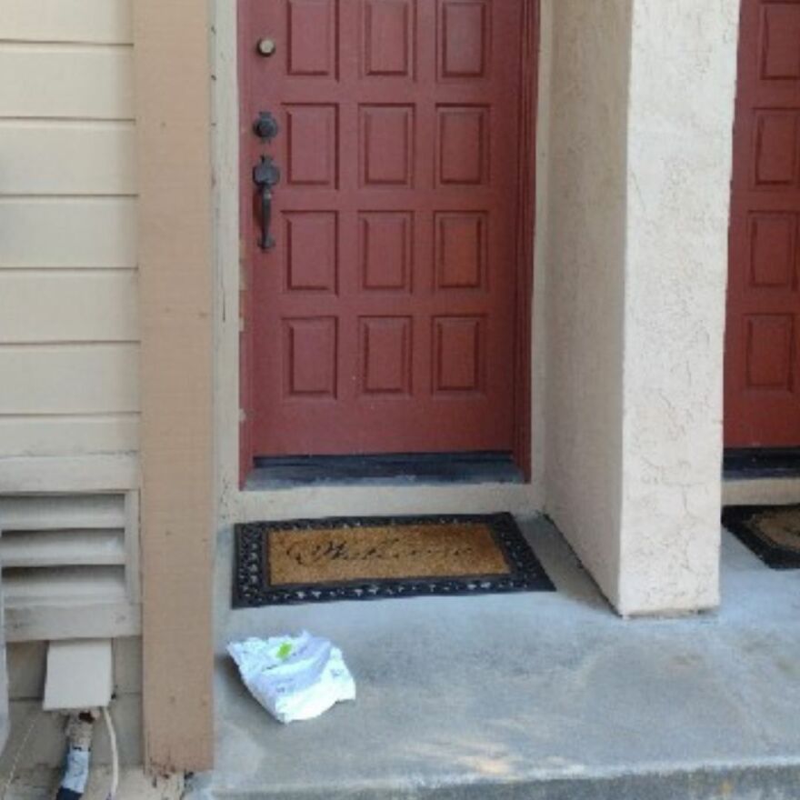 #4 Delivery To Wrong Address