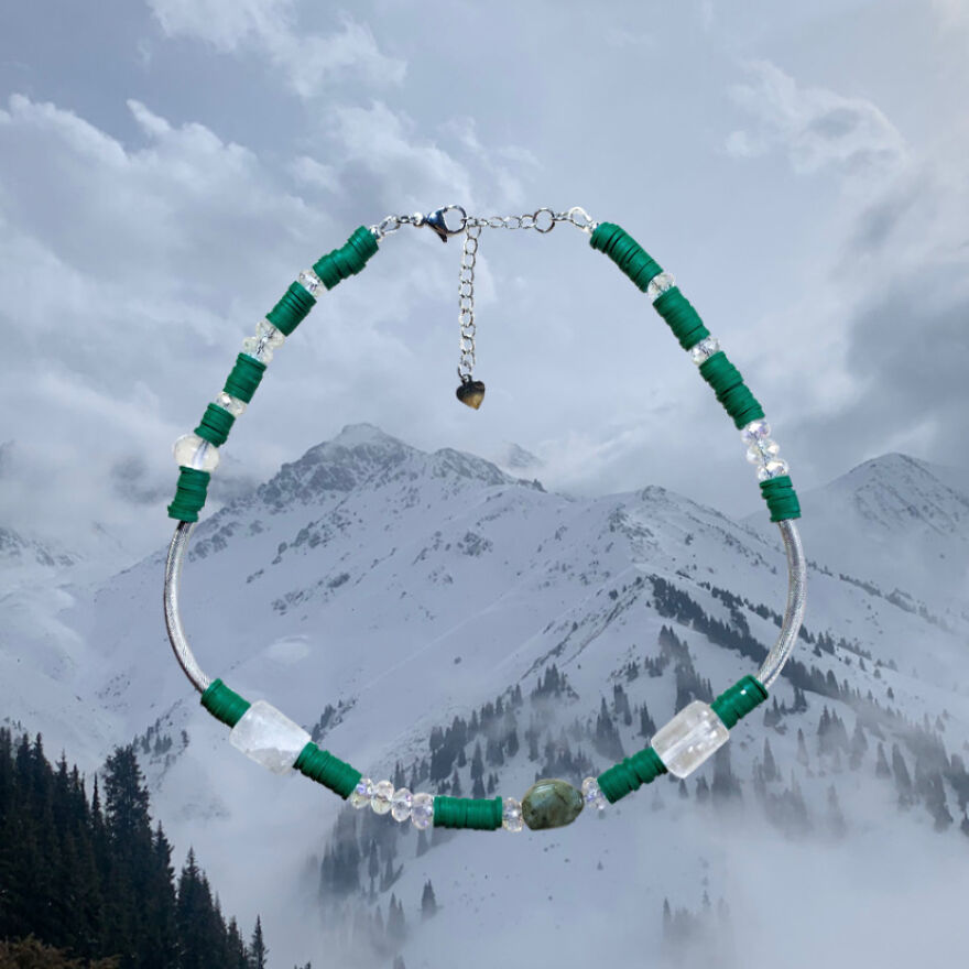 10 Stylish Natural Stone Jewelry