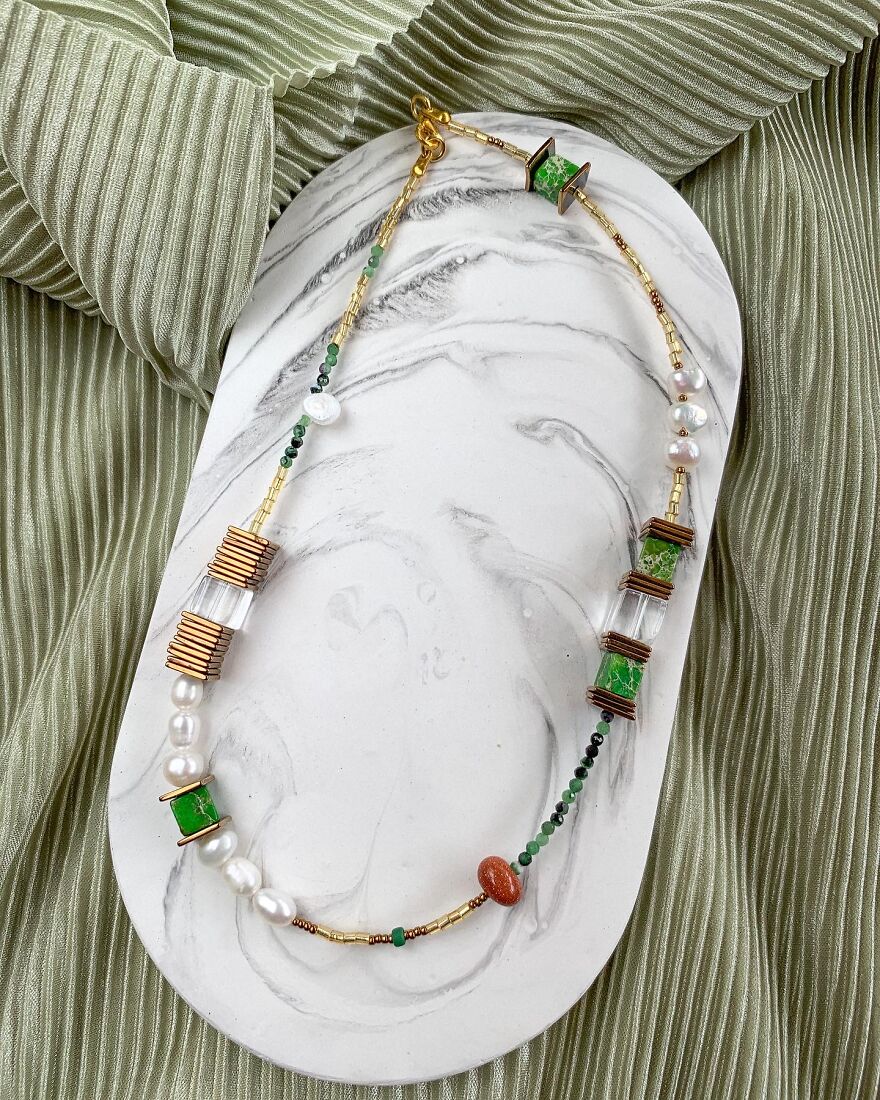 10 Stylish Natural Stone Jewelry