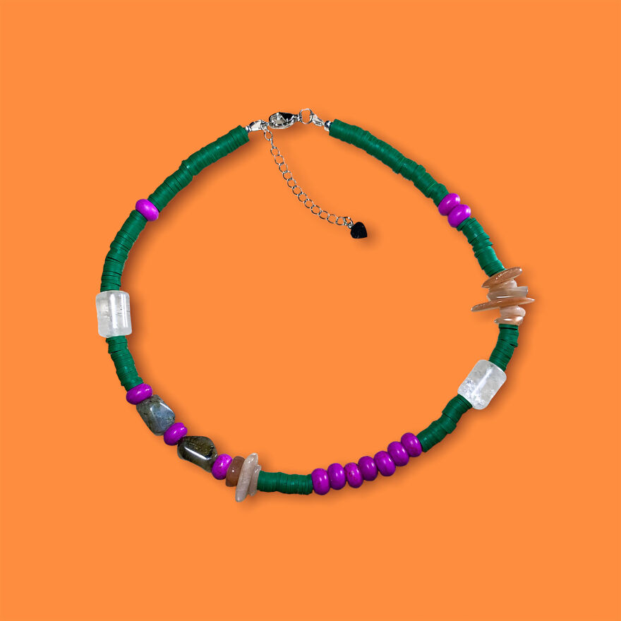 10 Stylish Natural Stone Jewelry