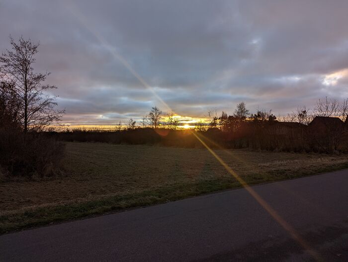 The Day And Night Before X-Mas