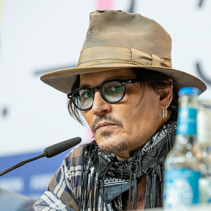 Johnny Depp