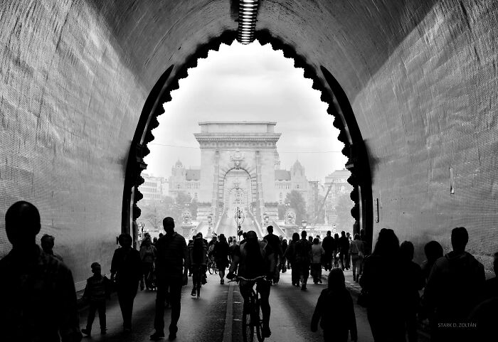 Street Photos, Budapest