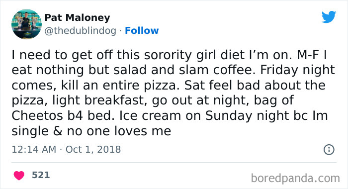Funny-Diet-Tweets