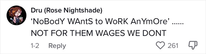 "You've Got To Be Kidding Me": Guy Finds Exact Job Position He Had 14 Years Ago, Points Out It Pays Exactly The Same Salary "You've Got To Be Kidding Me": Guy Finds Exact Job Position He Had 14 Years Ago, Points Out It Pays Exactly The Same Salary