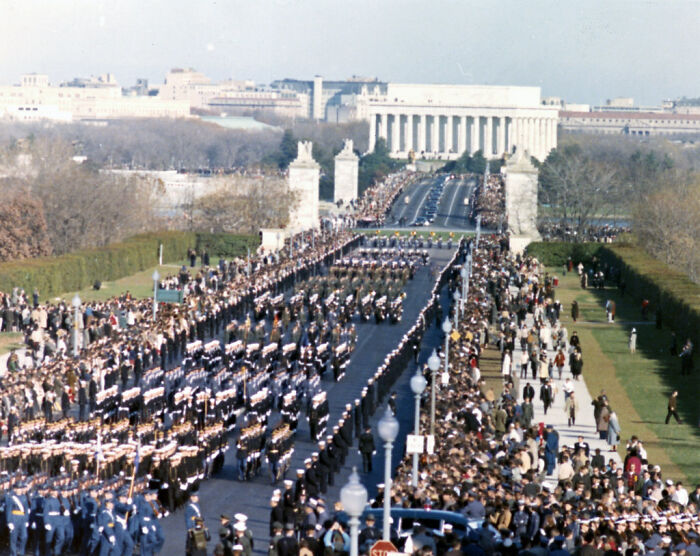 John F. Kennedy’s Funeral: 180 Million Viewers