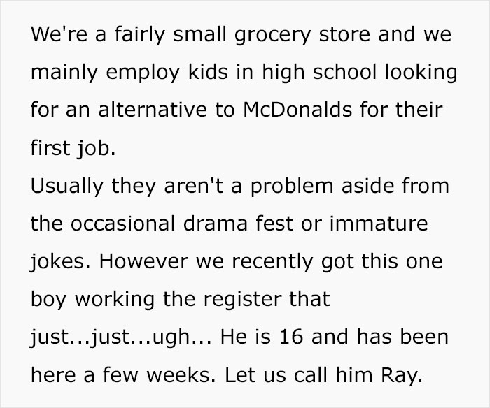 &ldquo;It's Not A Doctor's Note, It's A Mommy Note&rdquo;: Woman Shares A Story Of Her 16 Y.O. Coworker Who Had An Over-Involved Mom