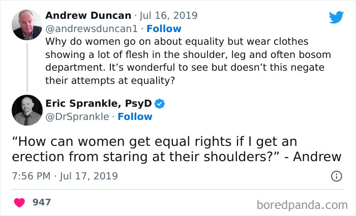 Sometimes I Read Stuff Like This And Pray Those People Are Joking