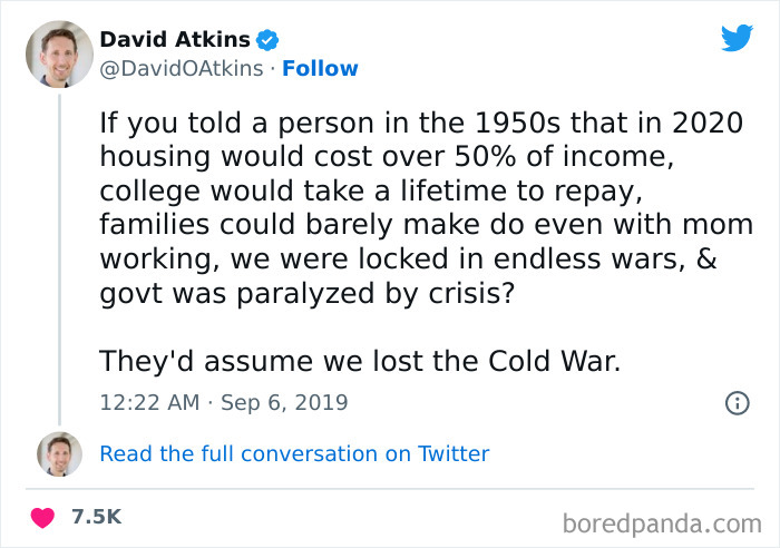 This Is What We Are Here For?