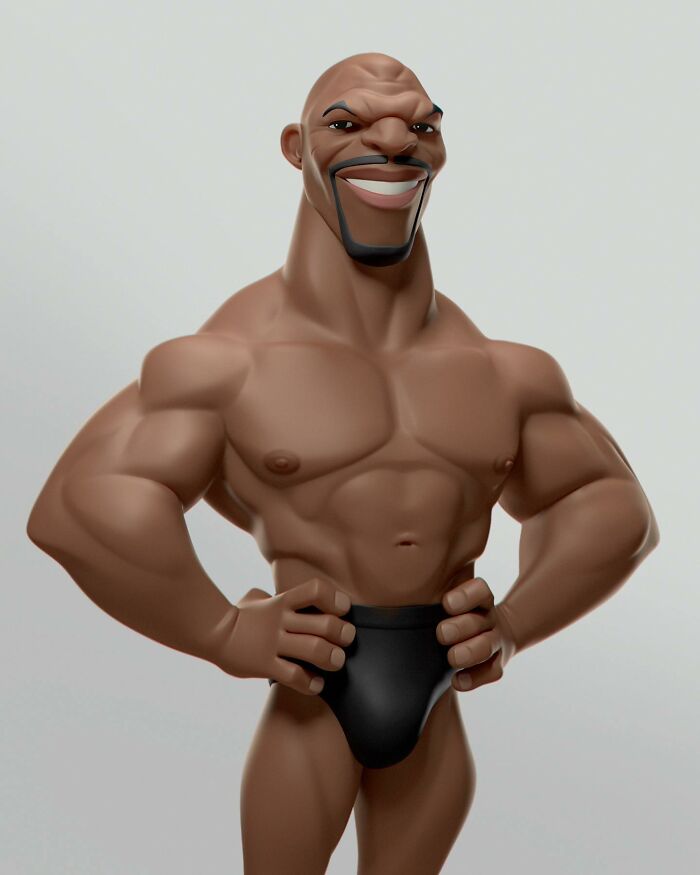 Terry Crews