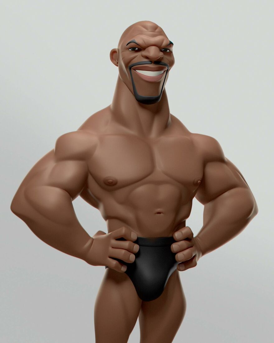Terry Crews