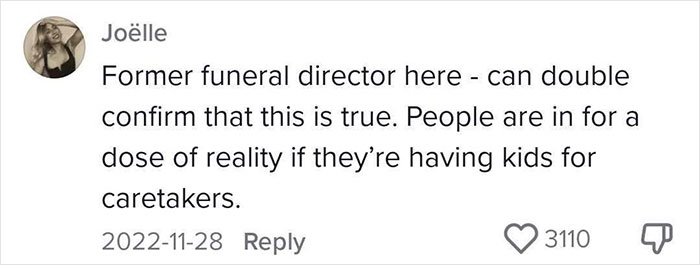 "Have Fun In Your Nursing Home": Childfree Woman Gives People A Reality Check On Their Reasons For Having Kids