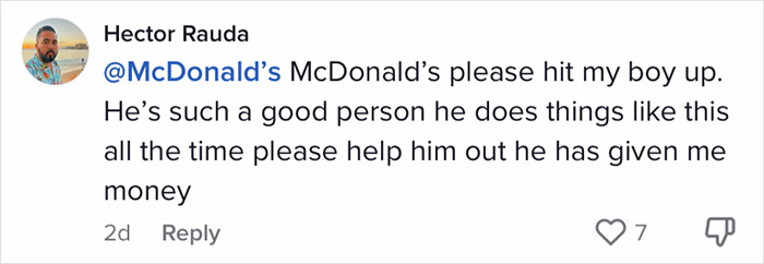 Man Is Handed A Bag Of $5K In Cash Along With His McMuffin, Goes Viral For Documenting Himself Returning It