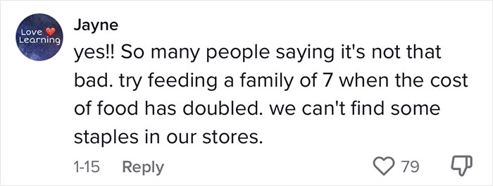Woman Puts Inflation Into Perspective By Buying The Same Grocery List In 2020, 2022, And 2023 Woman Puts Inflation Into Perspective By Buying The Same Grocery List In 2020, 2022, And 2023