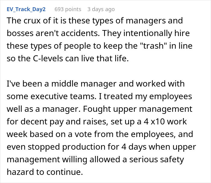 Boss Doesn't Allow Employees To Work From Home Under Any Circumstances, So They Make Sure They Can't Be Reached Out Of Office Boss Doesn't Allow Employees To Work From Home Under Any Circumstances, So They Make Sure They Can't Be Reached Out Of Office