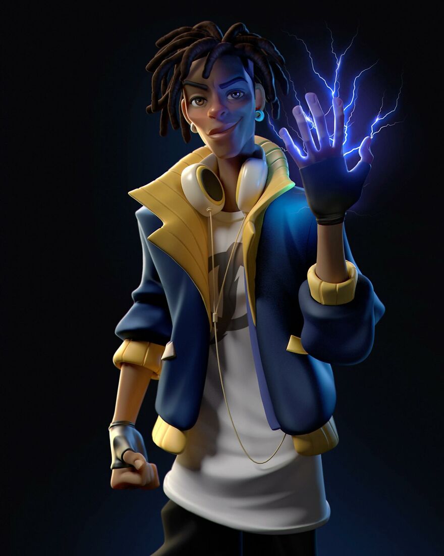 Static Shock