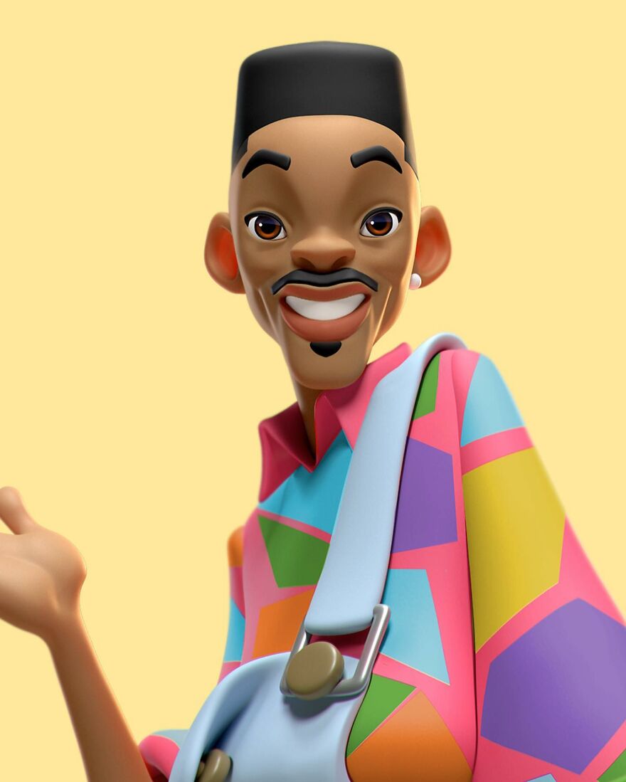 The Fresh Prince Of Bel-Air