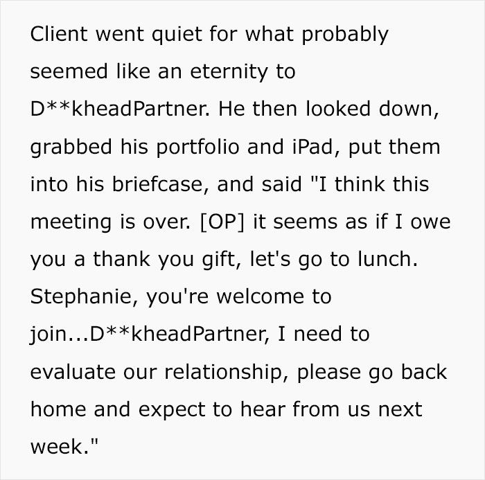 Client Gifts Super Bowl Tickets To This Employee, Boss Gives Them To Someone Else, Gets Taught A Hard Lesson With The Client's Revenge Plan Client Gifts Super Bowl Tickets To This Employee, Boss Gives Them To Someone Else, Gets Taught A Hard Lesson With The Client's Revenge Plan