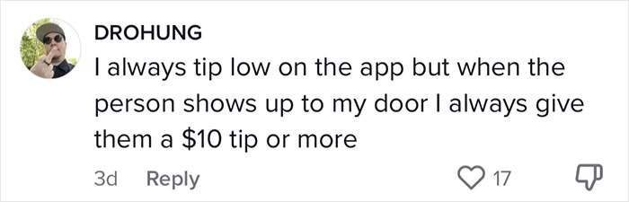 &lsquo;Thank You, $1 Tipper&rsquo;: DoorDash Driver Films Himself Eating Client&rsquo;s Food After They Tipped Too Little To Teach Other Clients A Lesson