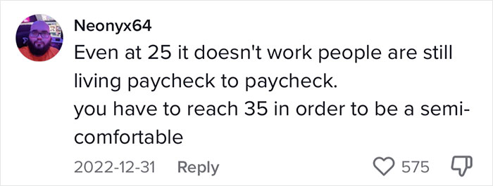 "You've Got To Be Kidding Me": Guy Finds Exact Job Position He Had 14 Years Ago, Points Out It Pays Exactly The Same Salary "You've Got To Be Kidding Me": Guy Finds Exact Job Position He Had 14 Years Ago, Points Out It Pays Exactly The Same Salary