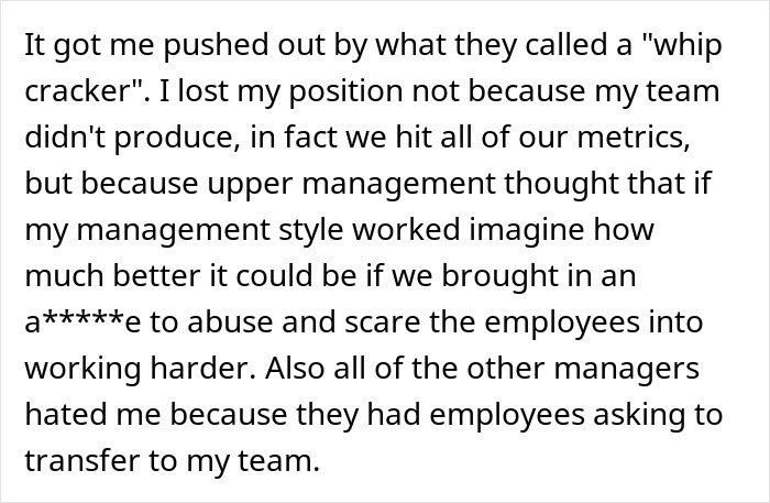Boss Doesn't Allow Employees To Work From Home Under Any Circumstances, So They Make Sure They Can't Be Reached Out Of Office Boss Doesn't Allow Employees To Work From Home Under Any Circumstances, So They Make Sure They Can't Be Reached Out Of Office