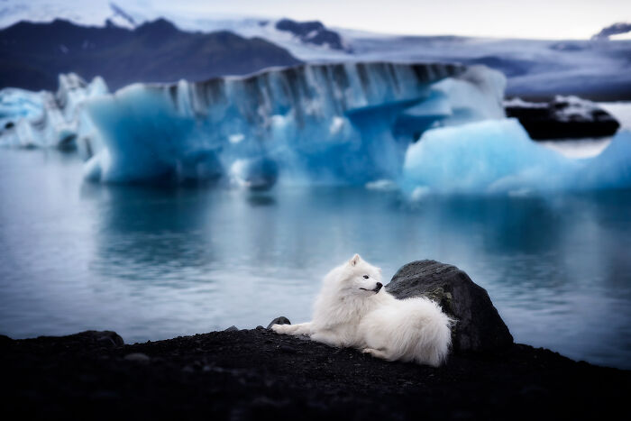 A Place Full Of Magic - Jökulsárlón