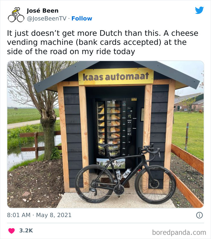 They Definitely Should Put The Baguette Machine Next To The Cheese Machine