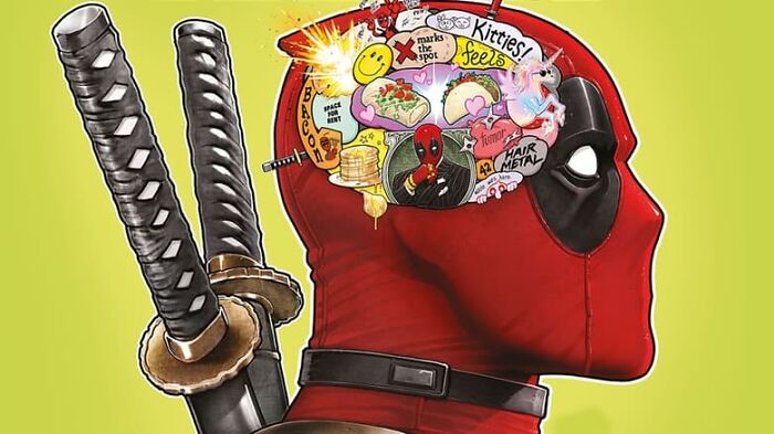 I Don’t Think That Unicorn Belongs There. Whom I Kidding It’s My Brain. It’s A Roller Coaster Without A Track!