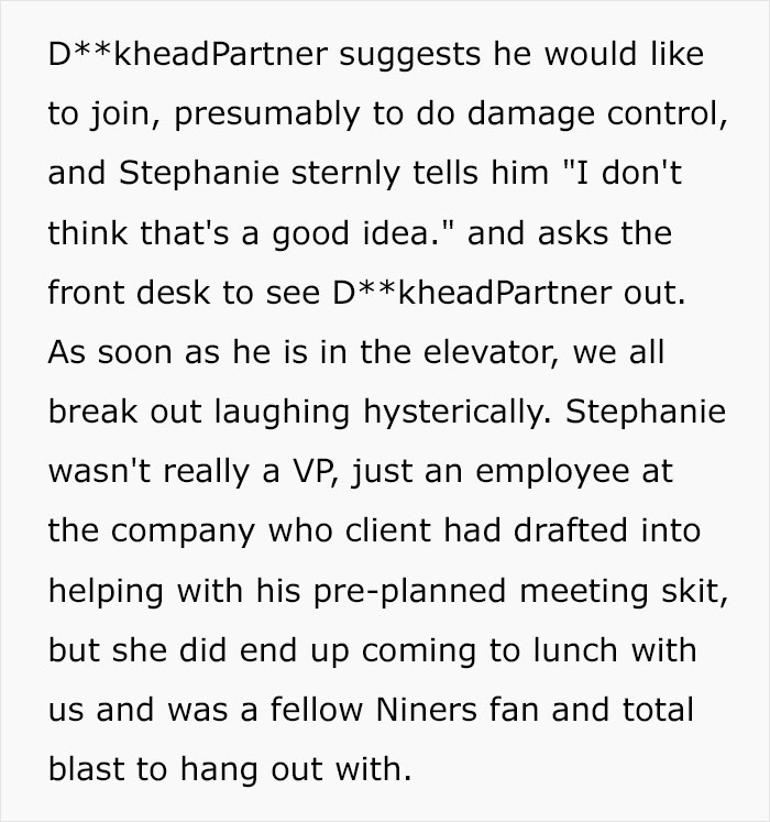 Client Gifts Super Bowl Tickets To This Employee, Boss Gives Them To Someone Else, Gets Taught A Hard Lesson With The Client's Revenge Plan Client Gifts Super Bowl Tickets To This Employee, Boss Gives Them To Someone Else, Gets Taught A Hard Lesson With The Client's Revenge Plan
