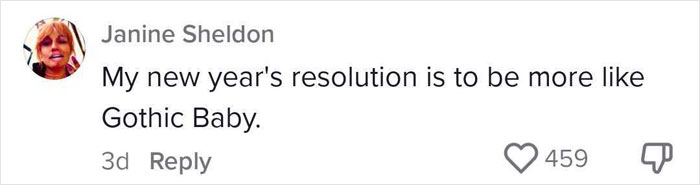 Mom Fed Up With People Saying Her Gothic Nursery Is Bad For Her Baby Starts A Satirical Series Featuring ‘Gothic Baby’