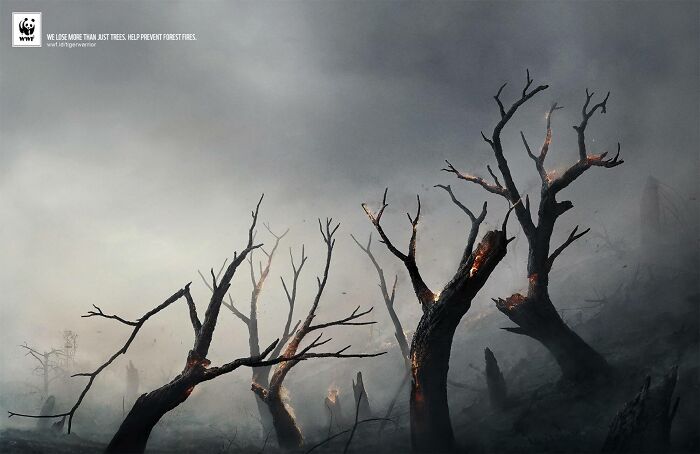 32 Powerful Wwf Ads To Save Animals