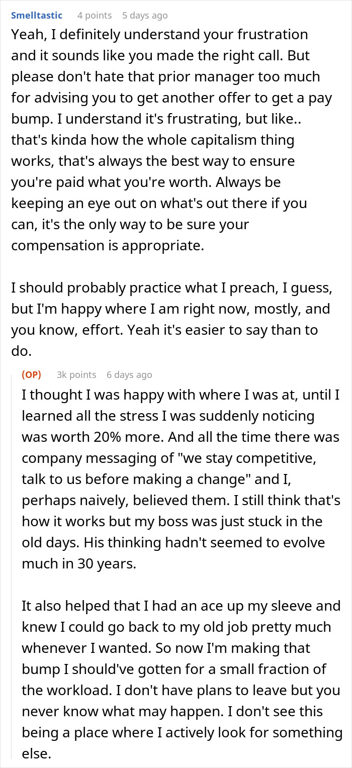 Burned-Out Employee Asks For A Pay Raise, Is Told To &lsquo;Go Get Another Offer&rsquo; And He Maliciously Complies