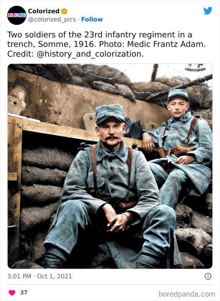 Colorized-Black-And-White-Historical-Pictures