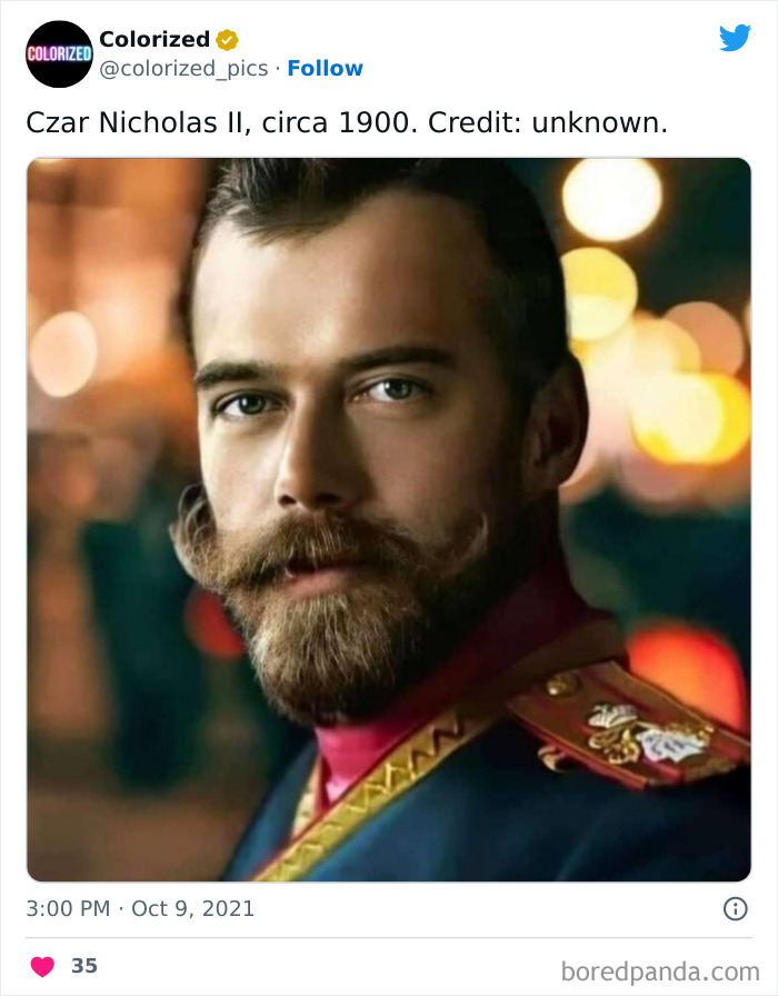 Colorized-Black-And-White-Historical-Pictures