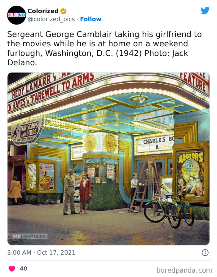 Colorized-Black-And-White-Historical-Pictures