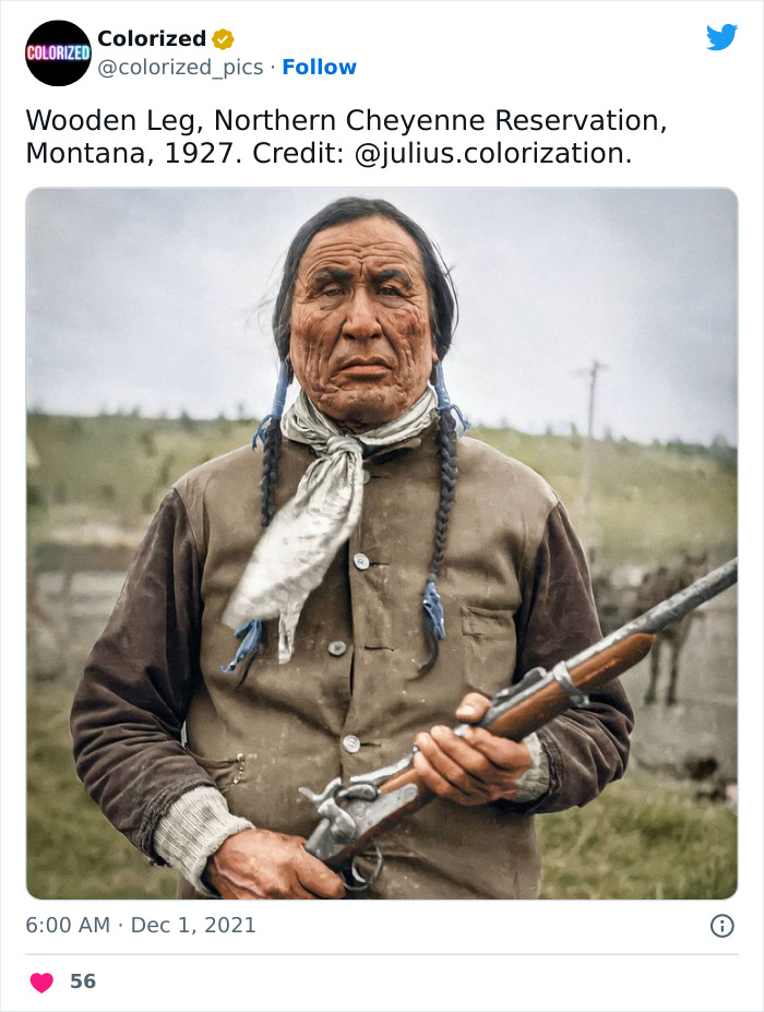 Colorized-Black-And-White-Historical-Pictures