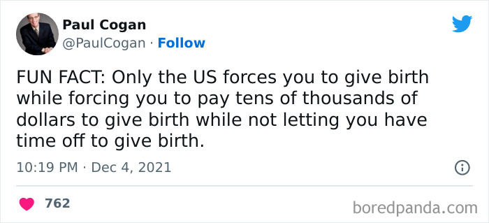 America Is A Joke At This Point