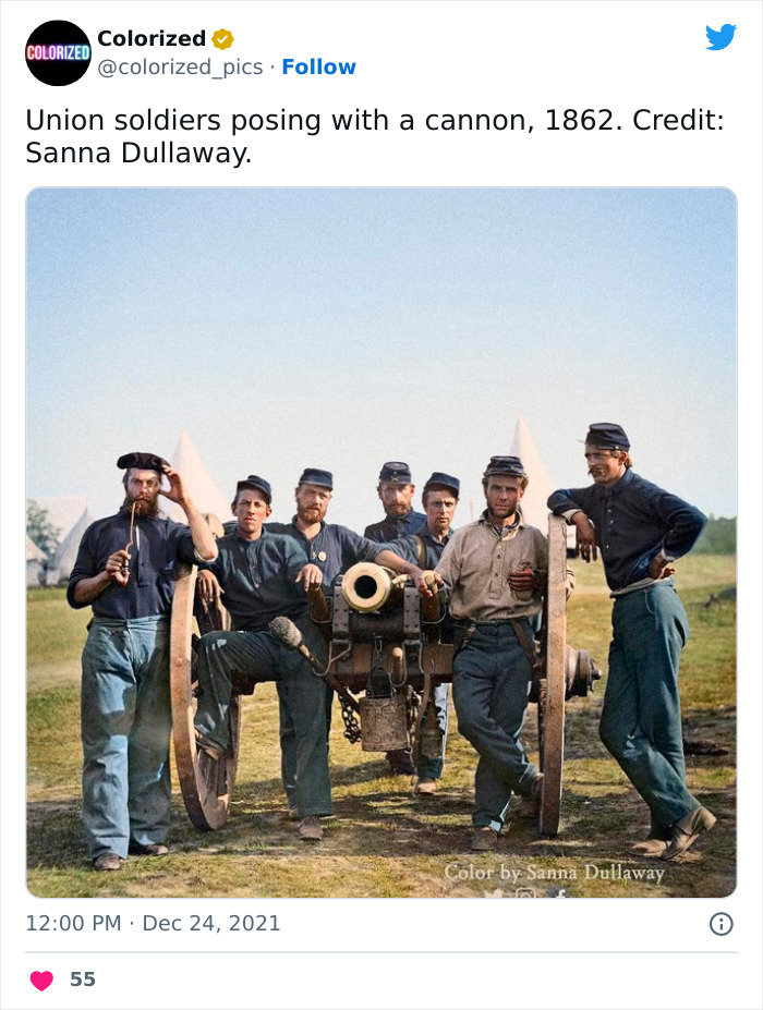 Colorized-Black-And-White-Historical-Pictures