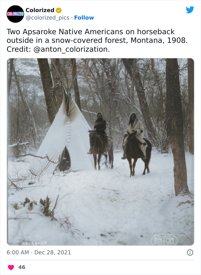 Colorized-Black-And-White-Historical-Pictures