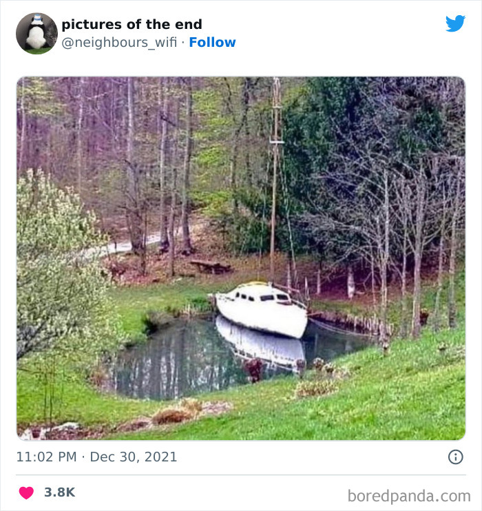 50 Funny And Bizarre Photos Shared On The "Pictures Of The End" Twitter Page (New Pics)