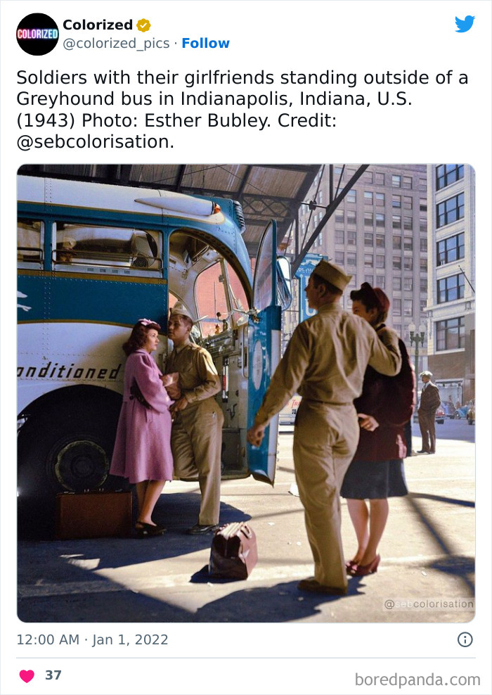 Colorized-Black-And-White-Historical-Pictures