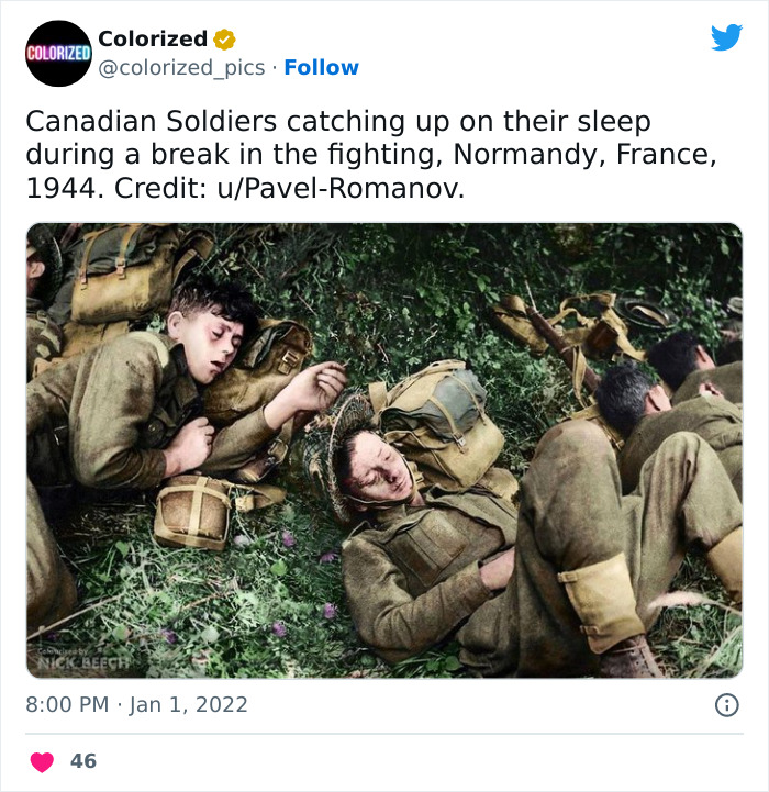 Colorized-Black-And-White-Historical-Pictures